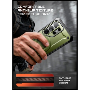 SUPCASE UNICORN BEETLE PRO MAG MAGSAFE 2-SET GALAXY S26 ULTRA GULDAN