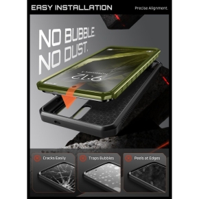 SUPCASE UNICORN BEETLE PRO MAG MAGSAFE 2-SET GALAXY S26 ULTRA GULDAN