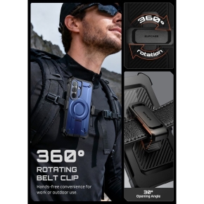 SUPCASE UNICORN BEETLE PRO MAG MAGSAFE 2-SET GALAXY S26 COBALT