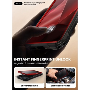 SUPCASE IBLSN ARMORBOX MAG MAGSAFE GALAXY S26 ULTRA RUDDY