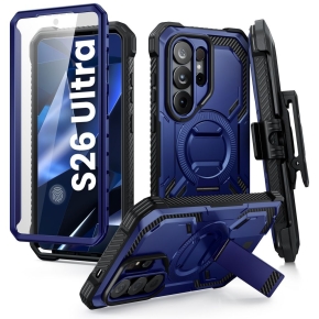 SUPCASE IBLSN ARMORBOX CLIP MAG MAGSAFE GALAXY S26 ULTRA COBALT