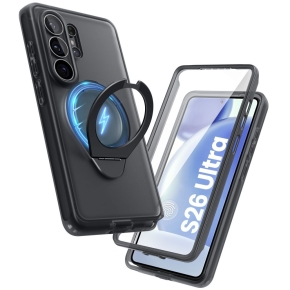 SUPCASE COSMO MAG MAGSAFE GALAXY S26 ULTRA FROST BLACK