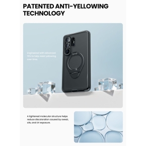 SUPCASE COSMO MAG MAGSAFE GALAXY S26 ULTRA FROST BLACK