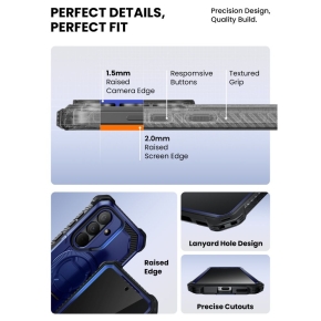 SUPCASE IBLSN ARMORBOX MAG MAGSAFE GALAXY S26 COBALT
