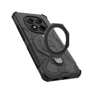 TECH-PROTECT TACTICSTAND MAGSAFE XIAOMI REDMI NOTE 15 PRO 5G MATTE BLACK