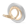 TECH-PROTECT MMR700 LAMANO MAGNETIC MAGSAFE PHONE RING TITANIUMGOLD