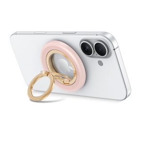 TECH-PROTECT MMR700 LAMANO MAGNETIC MAGSAFE PHONE RING PINKGOLD