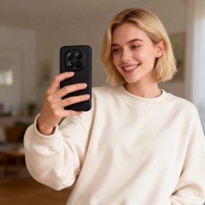 TECH-PROTECT ICON XIAOMI REDMI NOTE 15 PRO 5G BLACK