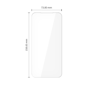 SZKŁO HARTOWANE TECH-PROTECT GLASS FIT+ 2-PACK GALAXY A37  A57 5G CLEAR