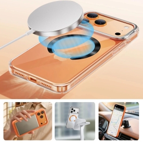 TECH-PROTECT MMP-210 MAGNETIC MAGSAFE RING 2-PACK DEEP BLUE & SILVER