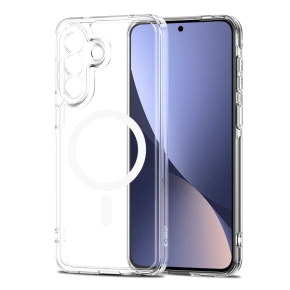 TECH-PROTECT FLEXAIR HYBRID MAGSAFE GALAXY A57 5G KLAR