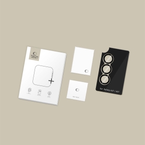 OSŁONA APARATU TECH-PROTECT CAMRING FIT+ GALAXY A37  A57 5G BLACK