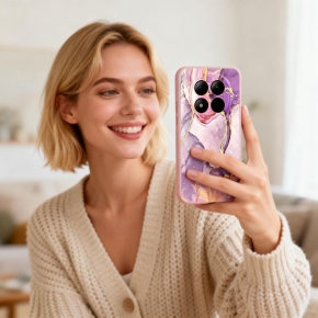 TECH-PROTECT ICON XIAOMI REDMI NOTE 15 PRO 5G MARBLE