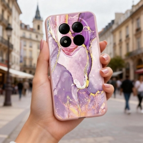 TECH-PROTECT ICON XIAOMI REDMI NOTE 15 PRO 5G MARBLE