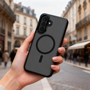 TECH-PROTECT MAGMAT MAGSAFE GALAXY A36  A56  A37 5G MATTE BLACK