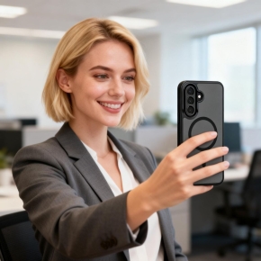 TECH-PROTECT MAGMAT MAGSAFE GALAXY A36  A56  A37 5G MATTE BLACK