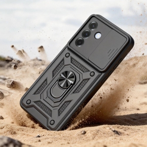 TECH-PROTECT CAMSHIELD PRO GALAXY A37 5G BLACK