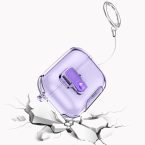 TECH-PROTECT BOUNCE PRO APPLE AIRPODS PRO 3 LAVENDER