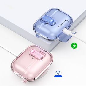 TECH-PROTECT BOUNCE PRO APPLE AIRPODS PRO 3 MIST BLUE