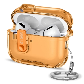 TECH-PROTECT BOUNCE PRO APPLE AIRPODS PRO 3 KOSMISCHE ORANGE