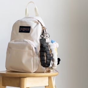 RINGKE HOLDER & PUFFER HAND STRAP CALM BLACK