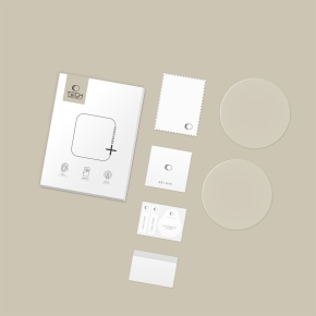 FOLIA HYDROŻELOWA TECH-PROTECT HYDRO FLEX+ 2-PACK GARMIN VENU 4 (45 MM) CLEAR