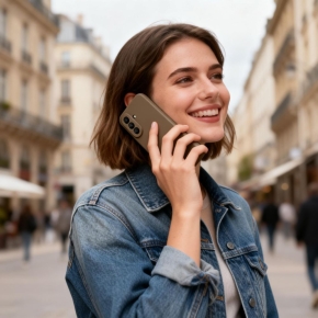 TECH-PROTECT ICON GALAXY A37 5G BROWN