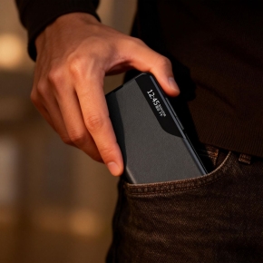 TECH-PROTECT SMART VIEW GALAXY A37 5G BLACK