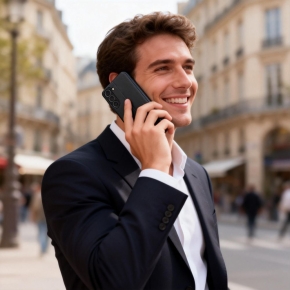 TECH-PROTECT SMART VIEW GALAXY A37 5G BLACK