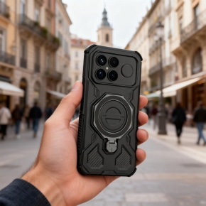 TECH-PROTECT TACTICSTAND MAGSAFE XIAOMI POCO F8 ULTRA MATTE BLACK