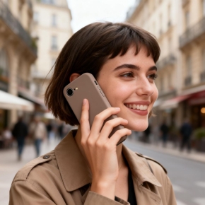 TECH-PROTECT SILICONE MAGSAFE IPHONE 16E  17E CHOCOLATE BROWN