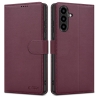 TECH-PROTECT WALLET GALAXY A57 5G MULBERRY