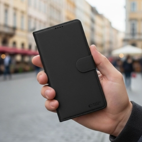 TECH-PROTECT WALLET GALAXY A57 5G BLACK