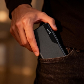 TECH-PROTECT SMART VIEW GALAXY A57 5G BLACK