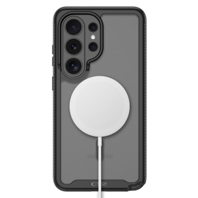 TECH-PROTECT DEFENSE MAGSAFE GALAXY A57 5G MATTE BLACK