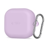 TECH-PROTECT SILICONE HOOK SAMSUNG GALAXY BUDS 4  4 PRO LAVENDER