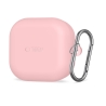 TECH-PROTECT SILICONE HOOK SAMSUNG GALAXY BUDS 4  4 PRO DUSTY PINK