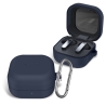 TECH-PROTECT SILICONE HOOK SAMSUNG GALAXY BUDS 4  4 PRO NAVY BLUE