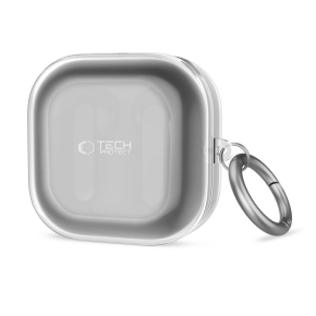 TECH-PROTECT FLEXAIR SAMSUNG GALAXY BUDS 4  4 PRO CLEAR
