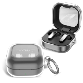 TECH-PROTECT FLEXAIR SAMSUNG GALAXY BUDS 4  4 PRO CLEAR
