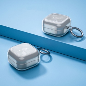 TECH-PROTECT FLEXAIR SAMSUNG GALAXY BUDS 4  4 PRO CLEAR