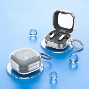 TECH-PROTECT FLEXAIR SAMSUNG GALAXY BUDS 4  4 PRO CLEAR