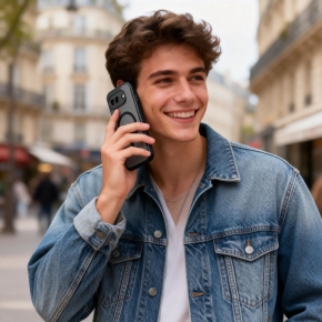 TECH-PROTECT MAGMAT MAGSAFE GOOGLE PIXEL 10A MATTE BLACK