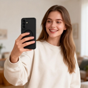 TECH-PROTECT MAGMAT MAGSAFE GALAXY A57 5G MATTE BLACK