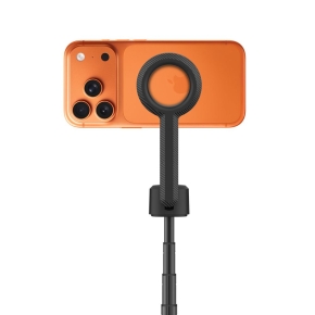 TECH-PROTECT L10S MAGSAFE BLUETOOTH SELFIE STICK TRIPOD BLACKORANGE