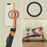 TECH-PROTECT L10S MAGSAFE BLUETOOTH SELFIE STICK TRIPOD BLACKORANGE