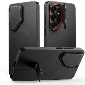 TECH-PROTECT KEVLAR AURA MAGSAFE GALAXY S26 ULTRA BLACKORANGE