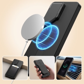 TECH-PROTECT KEVLAR AURA MAGSAFE GALAXY S26 ULTRA BLACKORANGE