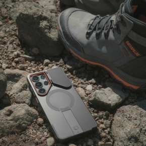 TECH-PROTECT KEVLAR AURA MAGSAFE GALAXY S26 ULTRA BLACKORANGE