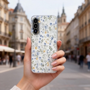 TECH-PROTECT FLEXAIR GALAXY A37 5G SPRING FLOWERS